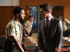Bad Judge: 1x08 The Cat's Out Of The Bag - zdjęcia promocyjne