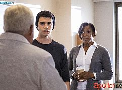 Major Crimes: 3x12 Party Foul - zdjęcia promocyjne