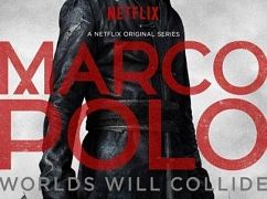 Plakaty promocyjne 1 sezonu serialu Marco Polo