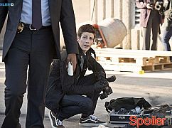 The Flash: 1x07 Power Outage - zdjęcia promocyjne