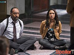 The Flash: 1x07 Power Outage - zdjęcia promocyjne