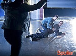 The Flash: 1x07 Power Outage - zdjęcia promocyjne