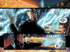 The Flash: 1x07 Power Outage - zdjęcia promocyjne