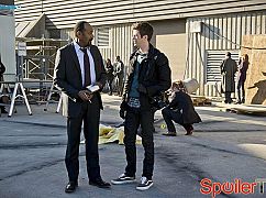 The Flash: 1x07 Power Outage - zdjęcia promocyjne