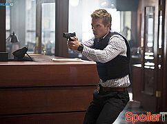 The Flash: 1x07 Power Outage - zdjęcia promocyjne