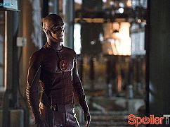 The Flash: 1x07 Power Outage - zdjęcia promocyjne