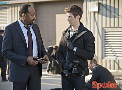 The Flash: 1x07 Power Outage - zdjęcia promocyjne