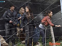 The 100: 2x05 Human Trials - zdjęcia promocyjne