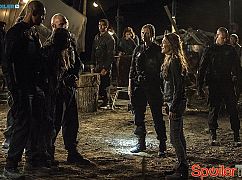 The 100: 2x05 Human Trials - zdjęcia promocyjne