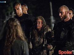 The 100: 2x05 Human Trials - zdjęcia promocyjne