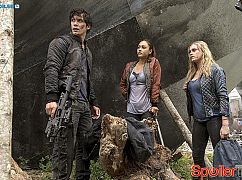 The 100: 2x05 Human Trials - zdjęcia promocyjne