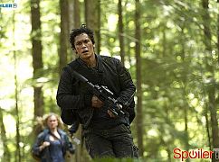 The 100: 2x05 Human Trials - zdjęcia promocyjne