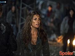 The 100: 2x05 Human Trials - zdjęcia promocyjne