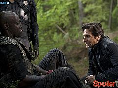 The 100: 2x05 Human Trials - zdjęcia promocyjne