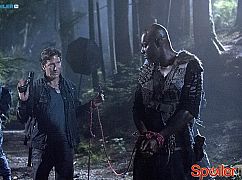 The 100: 2x05 Human Trials - zdjęcia promocyjne
