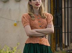 American Horror Story: 4x07 Test of Strength - zdjęcia promocyjne