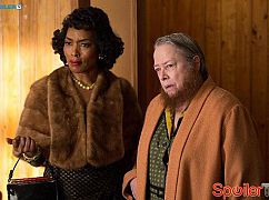 American Horror Story: 4x07 Test of Strength - zdjęcia promocyjne