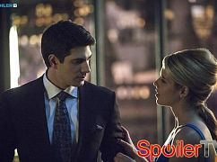 Arrow: 3x07 Draw Back Your Bow - zdjęcia promocyjne