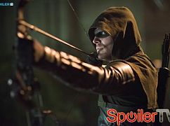 Arrow: 3x07 Draw Back Your Bow - zdjęcia promocyjne