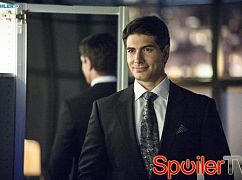 Arrow: 3x07 Draw Back Your Bow - zdjęcia promocyjne