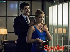 Arrow: 3x07 Draw Back Your Bow - zdjęcia promocyjne