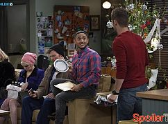 Baby Daddy: 4x02 It's A Wonderful Emma - zdjęcia promocyjne