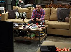 Baby Daddy: 4x02 It's A Wonderful Emma - zdjęcia promocyjne