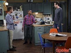 Baby Daddy: 4x02 It's A Wonderful Emma - zdjęcia promocyjne