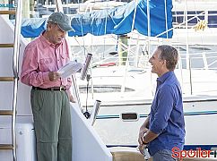 NCIS: New Orleans: 1x09 Chasing Ghosts - zdjęcia z planu