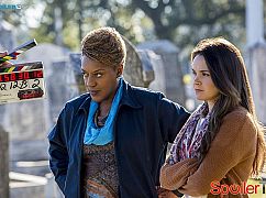 NCIS: New Orleans: 1x09 Chasing Ghosts - zdjęcia z planu