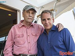 NCIS: New Orleans: 1x09 Chasing Ghosts - zdjęcia z planu