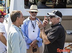 NCIS: New Orleans: 1x09 Chasing Ghosts - zdjęcia z planu