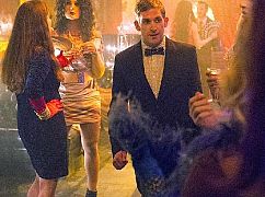 CSI: Kryminalne zagadki Las Vegas: 15x08 Rubbery Homicide - zdjęcia promocyjne
