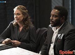 Prawo i bezprawie: 16x08 Spousal Privilege - zdjęcia promocyjne