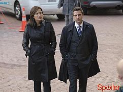Prawo i bezprawie: 16x08 Spousal Privilege - zdjęcia promocyjne