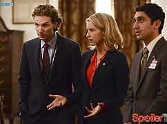 Madam Secretary: 1x10 Collateral Damage - zdjęcia promocyjne
