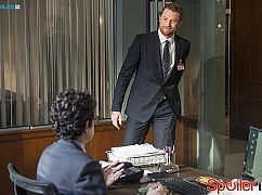 Madam Secretary: 1x10 Collateral Damage - zdjęcia promocyjne