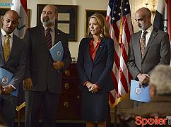 Madam Secretary: 1x10 Collateral Damage - zdjęcia promocyjne