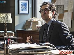 Madam Secretary: 1x10 Collateral Damage - zdjęcia promocyjne