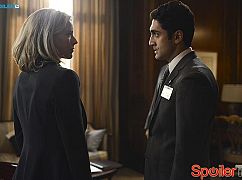 Madam Secretary: 1x10 Collateral Damage - zdjęcia promocyjne