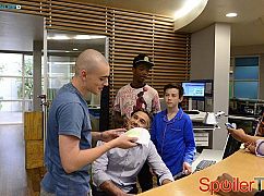 Red Band Society: 1x08 Get Outta My Dreams, Get Into My Car - zdjęcia z planu