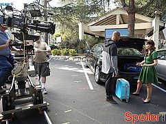 Jess i chłopaki: 4x08 Teachers - zdjęcia z planu