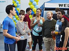 A to Z: 1x08 H is for Hostile Takeover - zdjęcia promocyjne