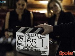 The Fall: 2x03 - zdjęcia z planu