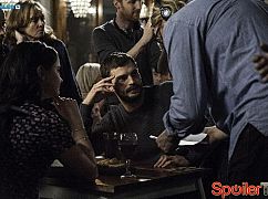 The Fall: 2x03 - zdjęcia z planu
