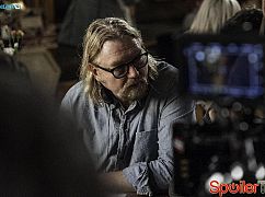 The Fall: 2x03 - zdjęcia z planu