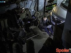 The Fall: 2x03 - zdjęcia z planu