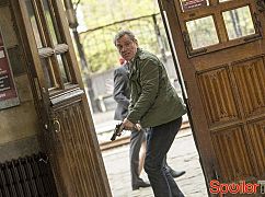 Zaginiony: 1x03 The Meeting - zdjęcia promocyjne