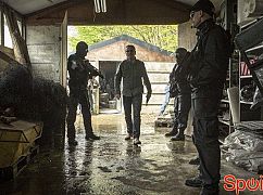 Zaginiony: 1x03 The Meeting - zdjęcia promocyjne