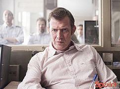 Zaginiony: 1x03 The Meeting - zdjęcia promocyjne